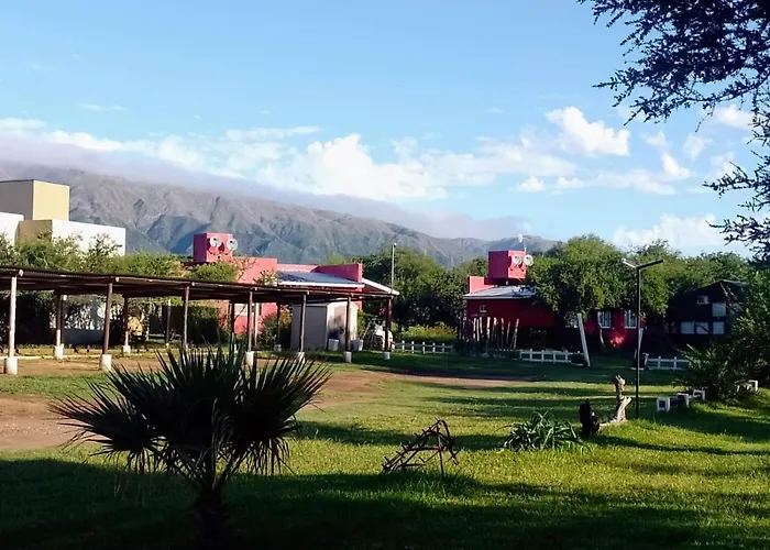 Cabanas Las Troncas