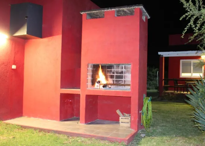 Cabanas Las Troncas