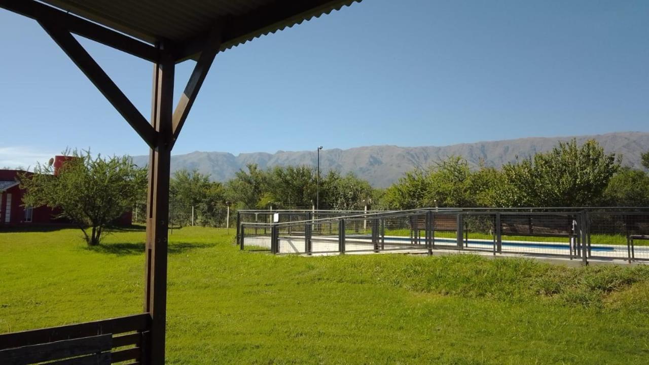 Troncas Lodge
