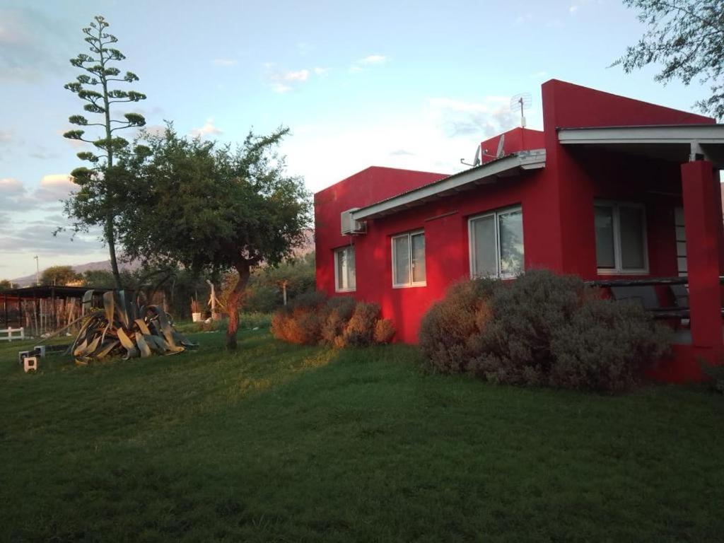 Troncas * Villa de Merlo