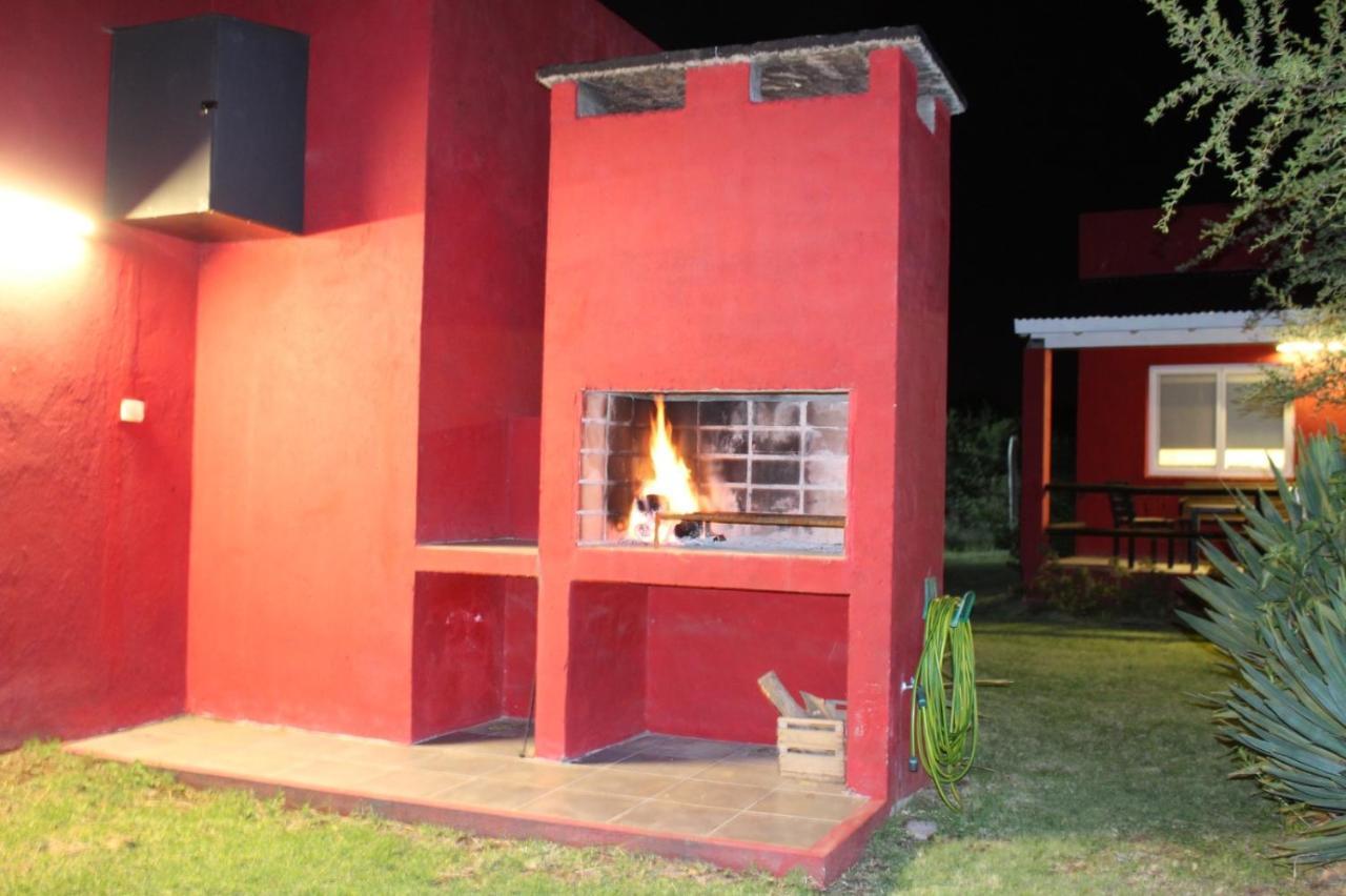 Lodge Troncas Villa de Merlo