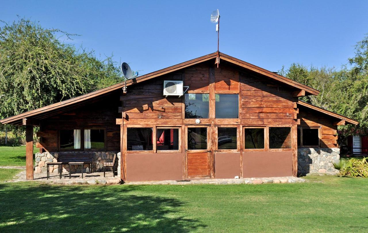 Lodge Troncas Villa de Merlo