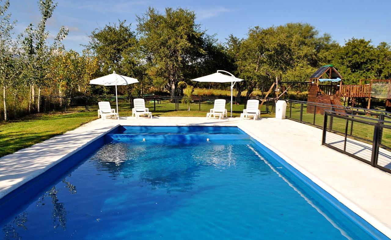 Troncas Lodge Villa de Merlo
