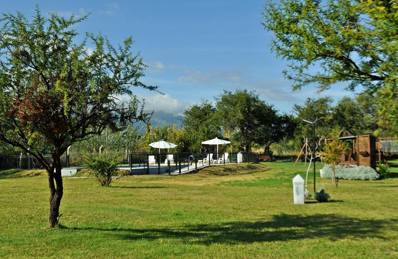 Troncas * Villa de Merlo